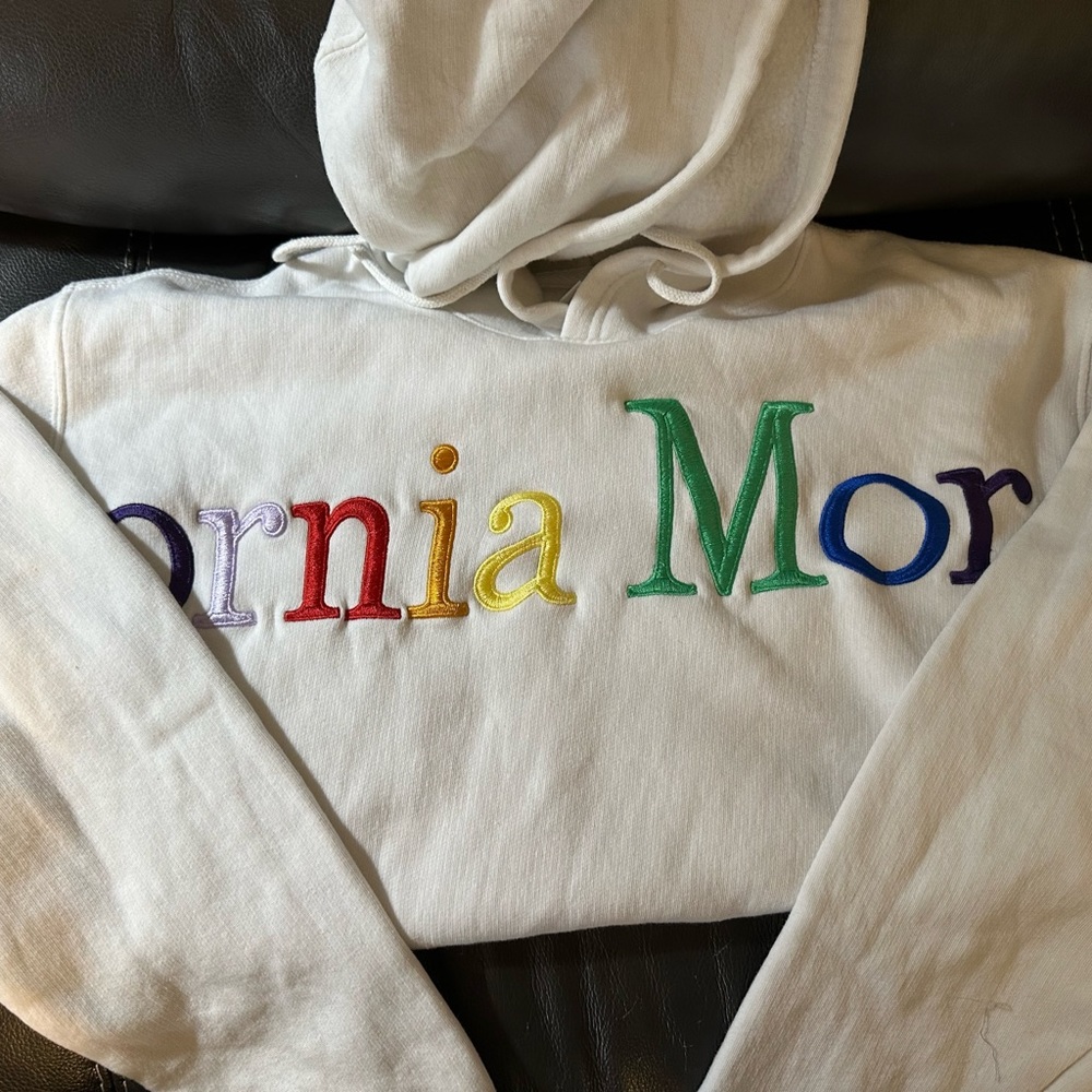 Morrow Bay California hoodie